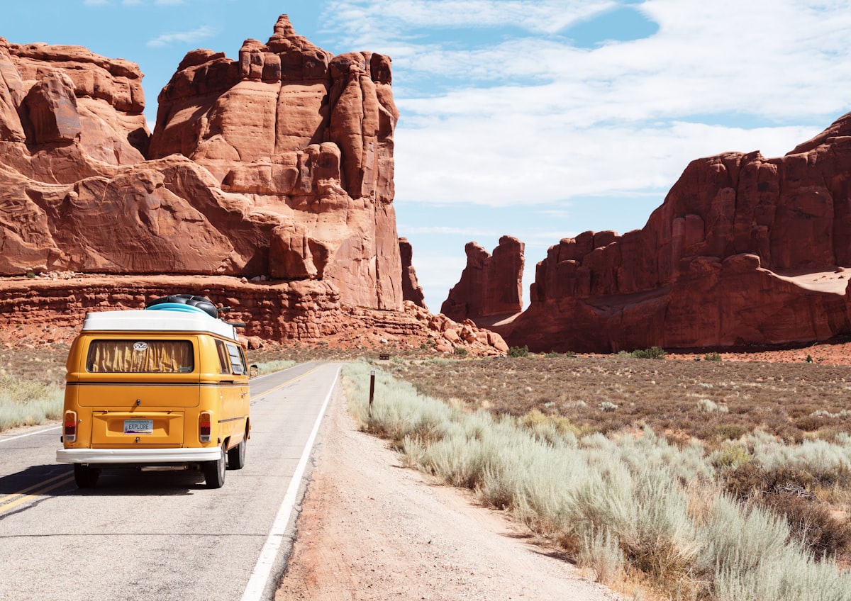 Travelers planning their perfect trip